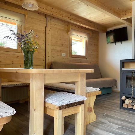 Miha'S Cottage Бохин Екстериор снимка