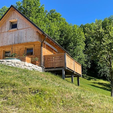 Miha'S Cottage Бохин Екстериор снимка