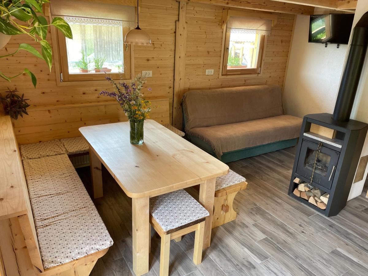 Miha'S Cottage Бохин Екстериор снимка