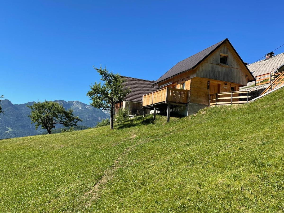 Miha'S Cottage Бохин Екстериор снимка