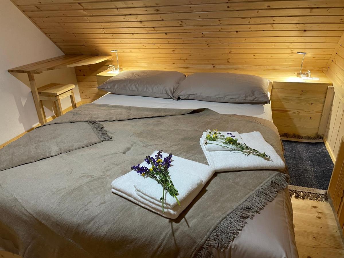 Miha'S Cottage Бохин Екстериор снимка