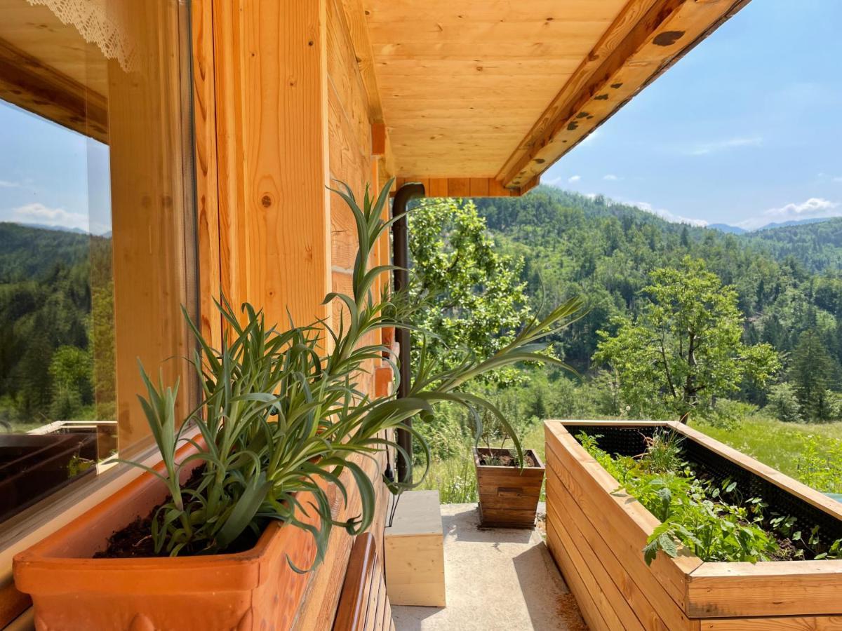 Miha'S Cottage Бохин Екстериор снимка