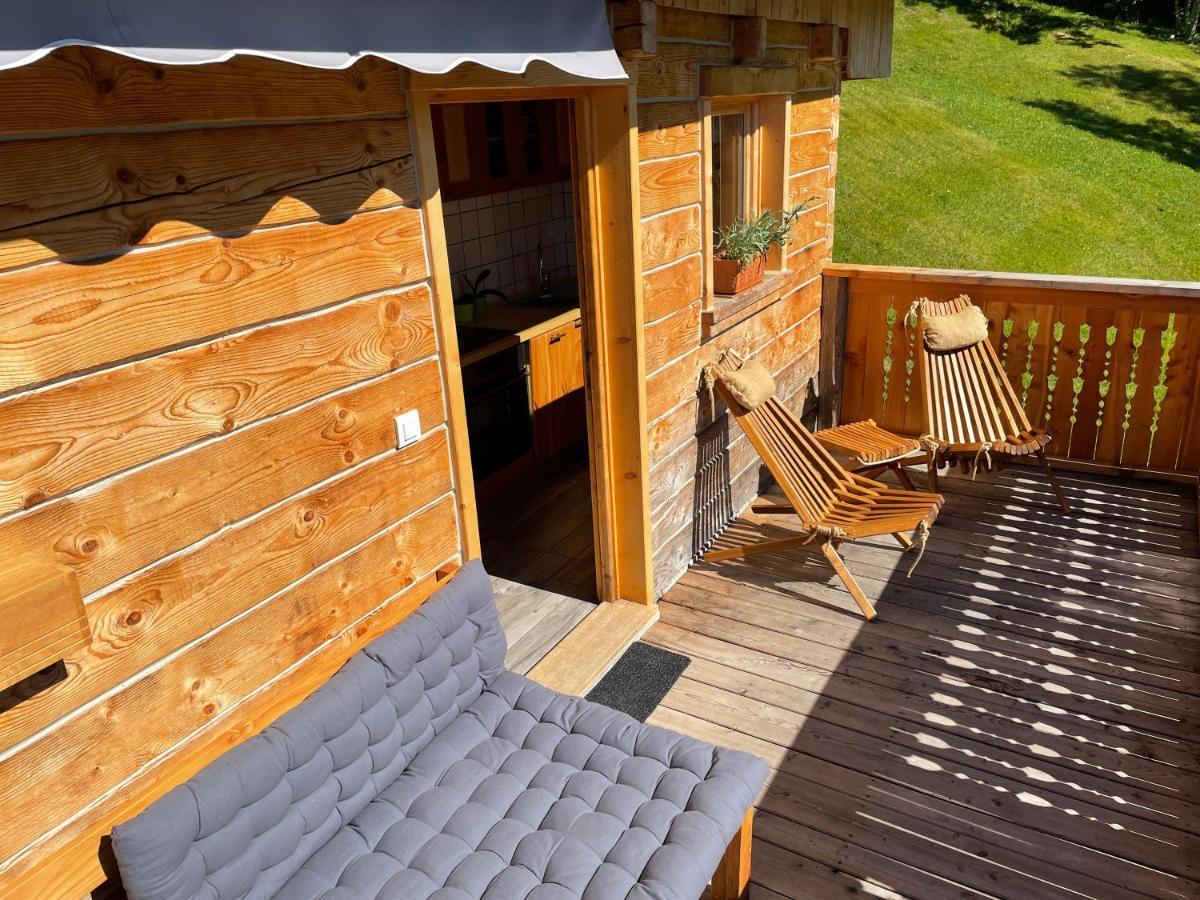 Miha'S Cottage Бохин Екстериор снимка